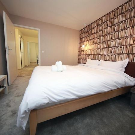Cozy Apartment Close To Cornavin Train Station And Lake Cenevre Dış mekan fotoğraf