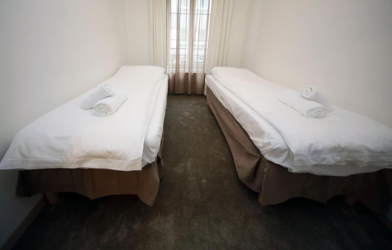 Cozy Apartment Close To Cornavin Train Station And Lake Cenevre Dış mekan fotoğraf