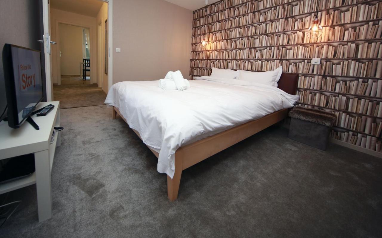 Cozy Apartment Close To Cornavin Train Station And Lake Cenevre Dış mekan fotoğraf