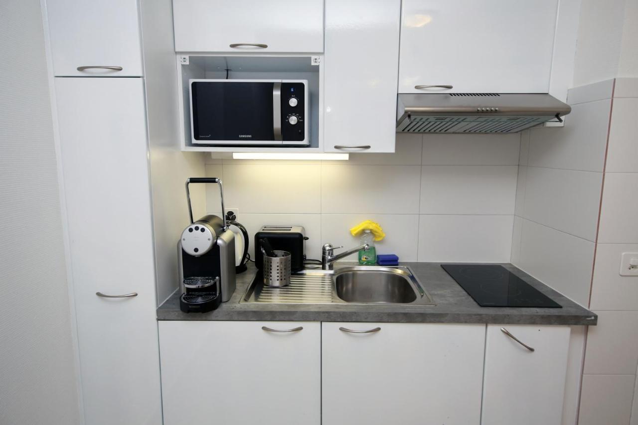 Cozy Apartment Close To Cornavin Train Station And Lake Cenevre Dış mekan fotoğraf